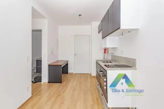 Imagem Lindo apartamento em andar alto com vista livre em localização privilegiada a 140mts da Estação de Metrô Alto do Ipiranga/Zsul.