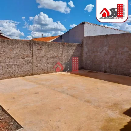 Imagem Casa com 2 dorms, Parque Terras de Santa Maria, Pirassununga - R$ 190 mil, Cod: 145