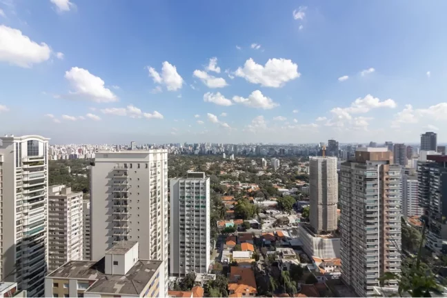 Imagem APARTAMENTO RESIDENCIAL em São Paulo - SP, Jardim América