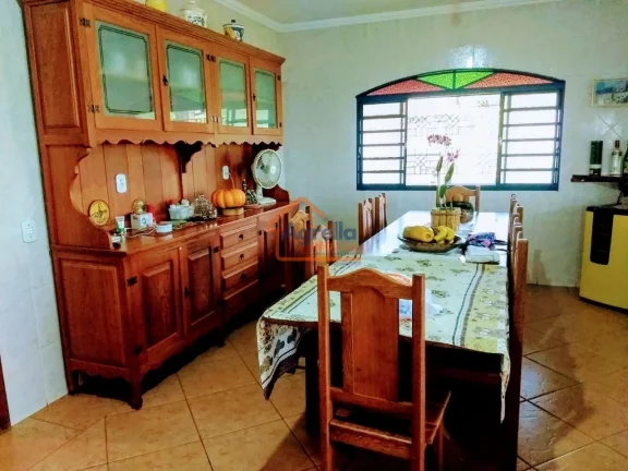 Imagem Chácara à venda no bairro Chácara São Marcelo - Mogi Mirim/SP