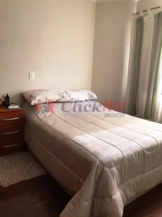 Imagem Ótimo Apartamento à Venda no bairro Vila Gumercindo em São Paulo