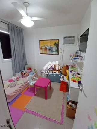 Imagem Apartamento com 3 dormitórios à venda, 122 m² por R$ 1.180.000,00 - Itapuã - Vila Velha/ES