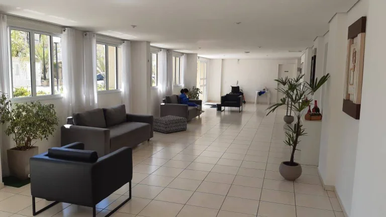 Imagem Apartamento Condomínio Monterrey 54 m² 2 Dormitórios e 1 Vaga de Garagem