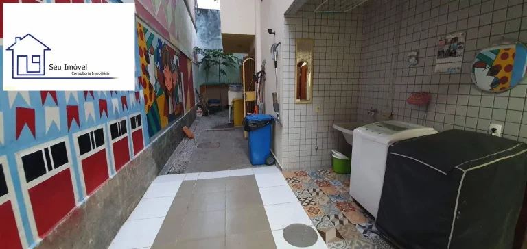 Imagem CASA À VENDA NO PECHINCHA, RUA JOAQUIM TOURINHO 3 QUARTOS 208 M²