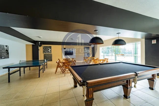 Imagem Apartamento à venda em SP: 3 quartos, 1 suíte, 2 salas, 2 banheiros, 2 vagas de garagem na Vila Campestre - 90m².
