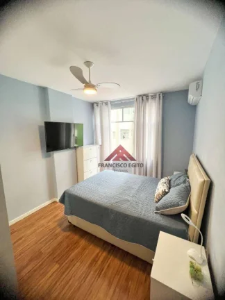 Imagem Apartamento com 2 dormitórios à venda, 56 m² por R$ 399.000,00 - Ingá - Niterói/RJ