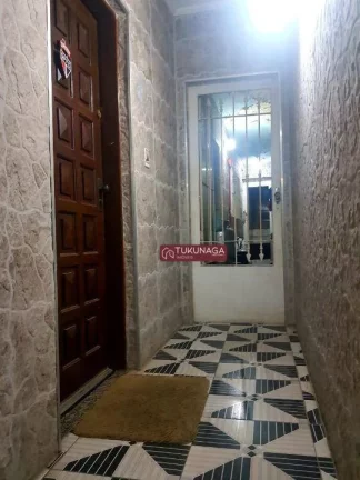 Imagem Sobrado com 3 quartos à venda, 138 m² por R$ 390.000 - Jardim Modelo - São Paulo/SP