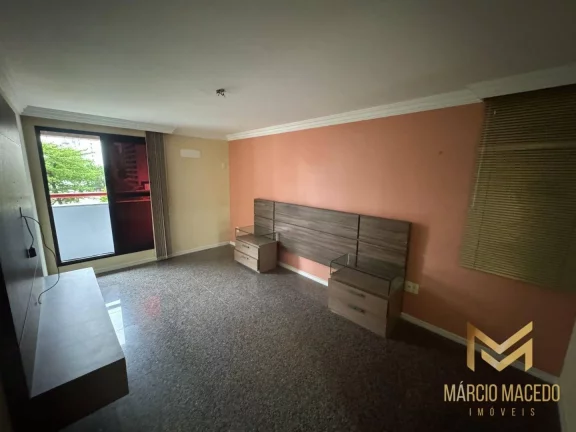 Imagem Apartamento com 4 quartos (sendo 3 suítes) à venda, 174 m² por R$ 1.190.000 - Meireles - Fortaleza/CE