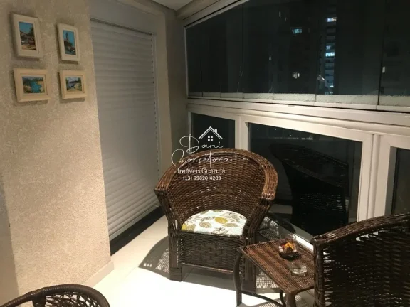 Imagem APARTAMENTO Residencial em GUARUJÁ - SP, PITANGUEIRAS