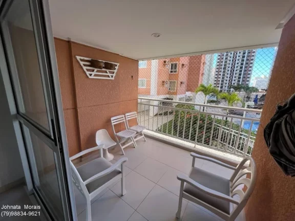 Imagem Apartamento à venda no Condomínio Clube Jardins - 3 Quartos, Lazer Completo, Ótima Localização