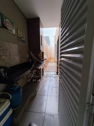 Imagem Casa - Ribeirão Preto - Jardim Santa Cecília
