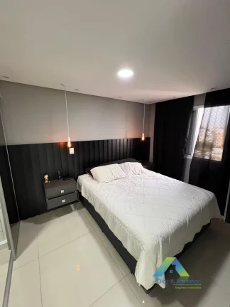 Imagem Apartamento à venda no bairro Vila Valparaíso - Santo André/SP