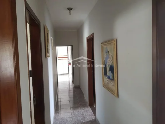 Imagem Para Venda linda casa no bairro Bressani, Paulínia.

 Excelente residência, 3 quartos sendo uma su...