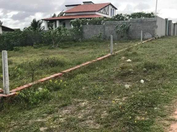 Imagem Terreno para Venda em Nísia Floresta / RN no bairro Praia
