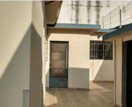 Imagem Alugo 2 Casas no Bairro Jardim-Santo André