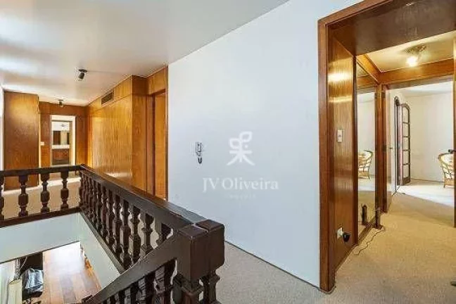 Imagem Sobrado com 4 dormitórios à venda, 680 m² por R$ 2.360.000,00 - Vila Tramontano - São Paulo/SP