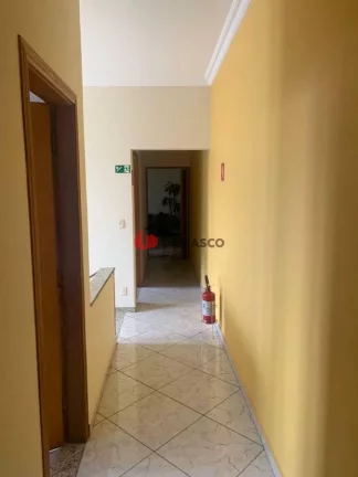 Imagem Sobrado para locação 6 Quartos, 4 Vagas, 500M², Santa Paula, São Caetano do Sul - SP