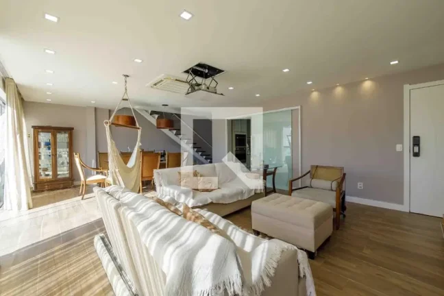 Imagem Apartamento à Venda - Recreio, 4 Quartos, 228 m2
