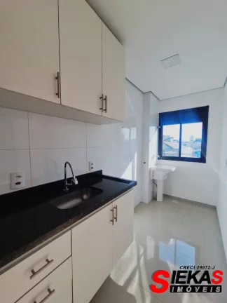Imagem Apartamento para locação no Tatuapé, São Paulo-SP: 1 quarto, 1 sala, 1 banheiro, 40m² de área!
