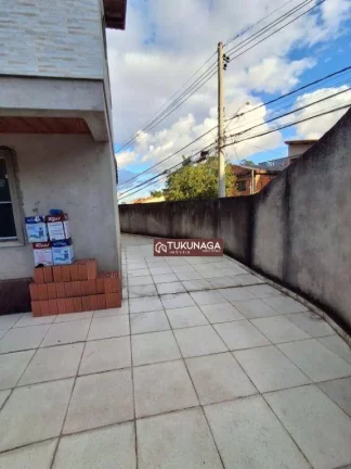 Imagem Sobrado à venda, 190 m² por R$ 650.000,00 - Parque Continental - Guarulhos/SP
