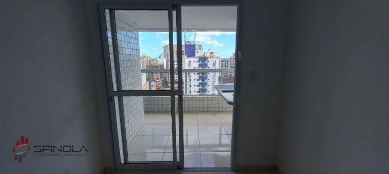 Imagem Apartamento com 2 dormitórios à venda, 70 m² por R$ 700.000,00 - Vila Guilhermina - Praia Grande/SP