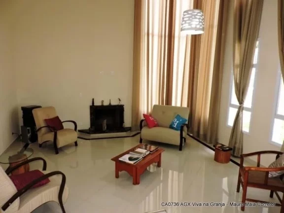 Imagem Permuta 50% Apto Zona Sul e Oeste, Jd Colonial, Granja Viana.