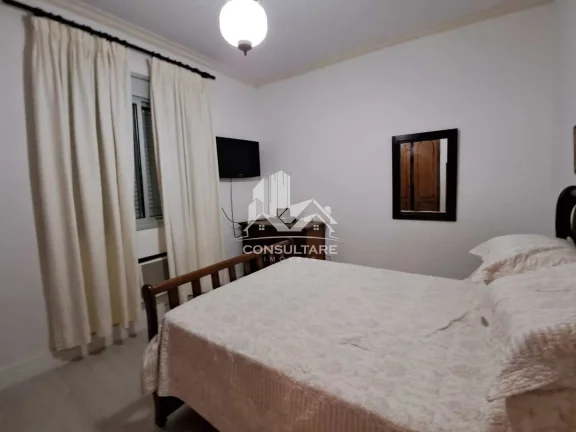 Imagem Apartamento com 2 dorms Boqueirão Santos R$650 mil Cod25168 CPS