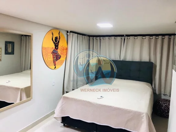 Imagem Cobertura Duplex à venda em Ubatuba-SP: 4 quartos, 4 suítes, 1 sala, 5 banheiros, 1 vaga, 152m² no Centro!