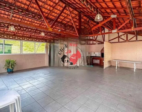 Imagem Apartamento com 2 dormitórios à venda no bairo Jardim Alzira Franco em Santo André