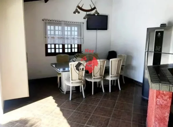 Imagem Luxuoso Sobrado à Venda no Condomínio Swiss Park – 457m² de Sofisticação e Conforto