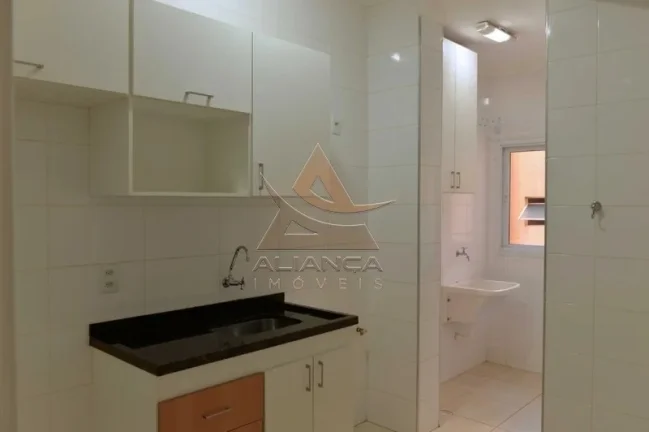 Imagem Apartamento - Ribeirão Preto - Jardim Nova Aliança