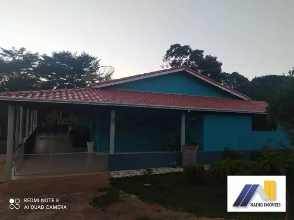 Imagem Chácara com 3 Quartos à Venda, 195 m² em Imbúia - Pouso Alegre