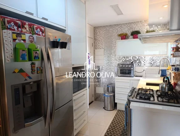 Imagem Condomínio Pleno Santa Cruz - Apartamento à venda no Condomínio Pleno Santa Cruz – Vila Gumercindo, São Paulo