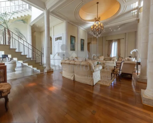 Imagem Maravilhosa Cobertura Triplex com 1200m² e vista 360 graus!