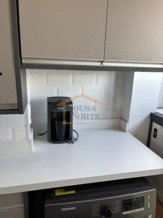 Imagem Apto com 2 dormitórios, sendo 1 suítes, sala p/ 2 ambientes, varanda gourmet, banheiro social, coz...