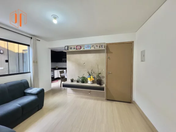 Imagem Apartamento Garden para Venda em São José dos Pinhais, Parque da Fonte, 2 dormitórios, 1 banheiro, 1 vaga