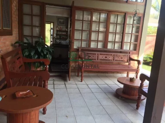 Imagem Casa com 4 Quartos à Venda, 550 m² em Granja Viana Ii - Cotia