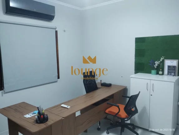 Imagem Sala Mobiliada para Alugar no Campolim Zona Sul - Sorocaba