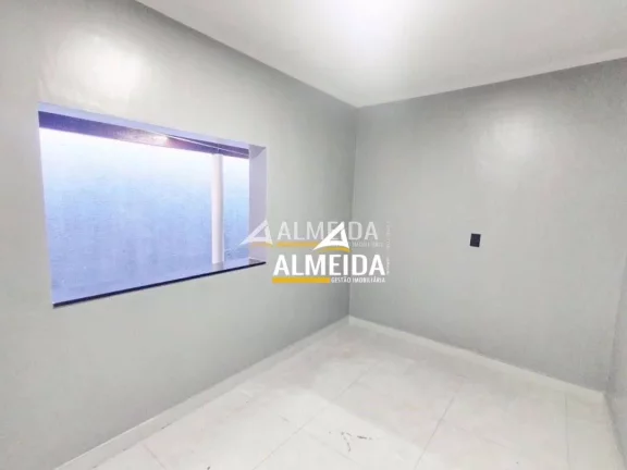 Imagem Casa com 3 dormitórios à venda, 80 m² por R$ 400.000,00 - Parque Universitário - Rio Claro/SP