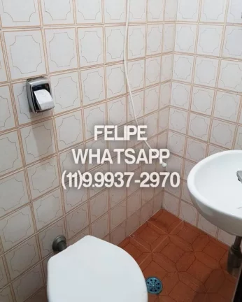 Imagem LINDO SOBRADO, 3 DORMITORIOS NO JD ESTER- BUTANTÃ FL25