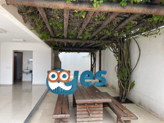 Imagem Apartamento mobiliado para locação no Sim