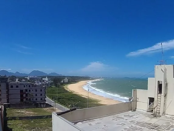 Cobertura 3 Quartos Suítes, Vista para o Mar na Enseada Azul em Guarapari-ES.