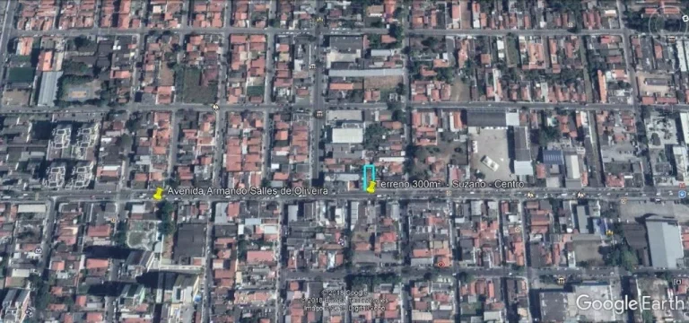 Imagem terreno comercial a venda, centro, suzano.