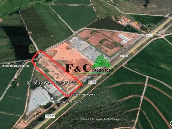 Imagem Área para Venda em Limeira, Bairro dos Lopes
