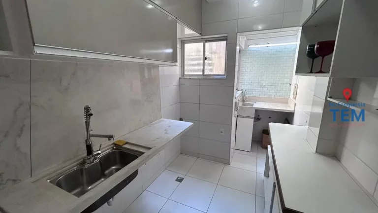 Imagem Apartamento no cetro da Freguesia