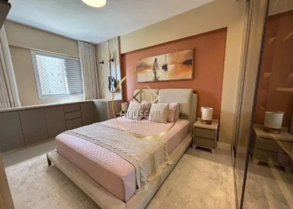 Imagem Apartamento, 3 dormitórios ( 1 suíte), 2 vagas, Splendor Garden, Sjc.
