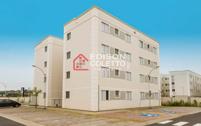 Imagem Pronto para Morar - Charmoso apartamento a venda, no Parque Pérola do Oriente, Piracicaba!!