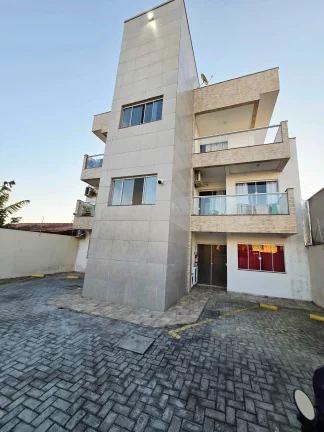Imagem Apartamento semi mobiliado com 2 dormitórios e 1 vaga no Santa Regina em Camboriú/SC