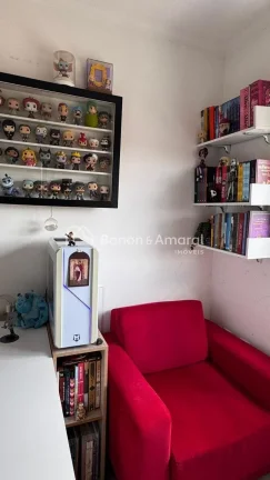 Imagem Apartamento a venda no Residencial Piazza di Roma, Aurocan.

São 3 quartos, sendo 1 suíte , e dois...