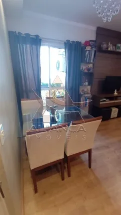 Imagem Apartamento - Ribeirão Preto - Jardim Herculano Fernandes